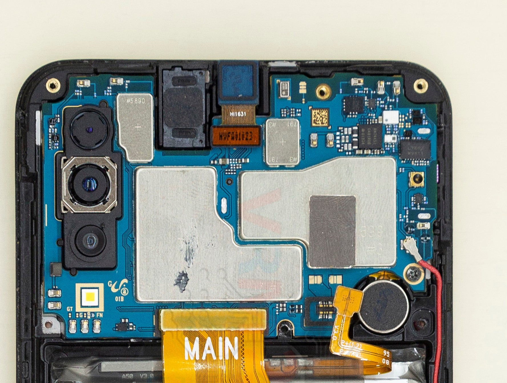 Matična ploča Samsung Galaxy A30s ( Rabljena )